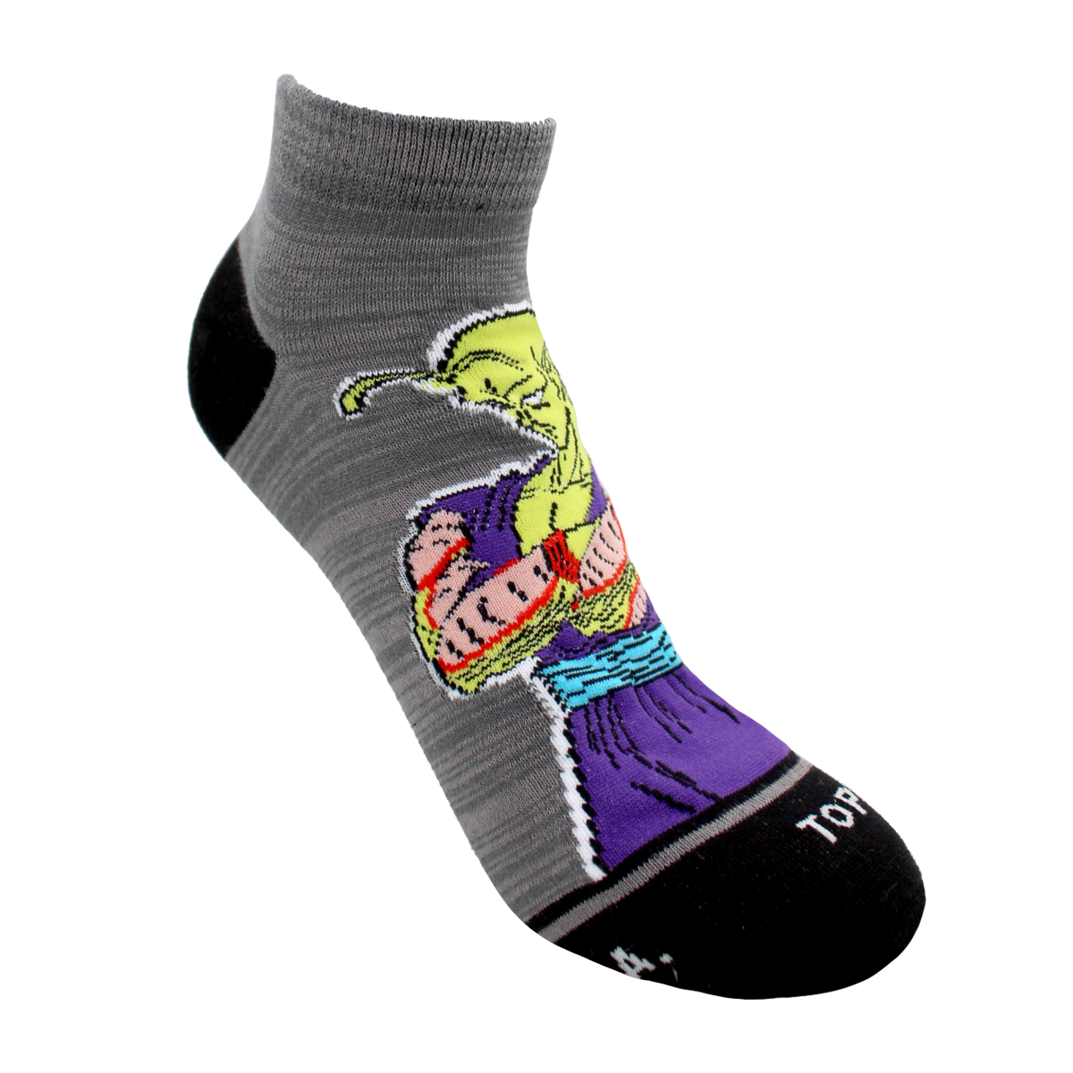 Calcetines Tobilleros Dragon Ball Z Pack 4 C3 Top-5