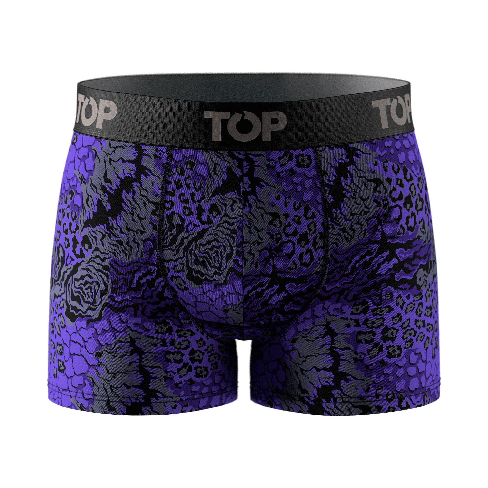 BÓXER MEDIO NIÑO ALGODÓN PACK 3 COLECCION SKINS C1 TOP-1