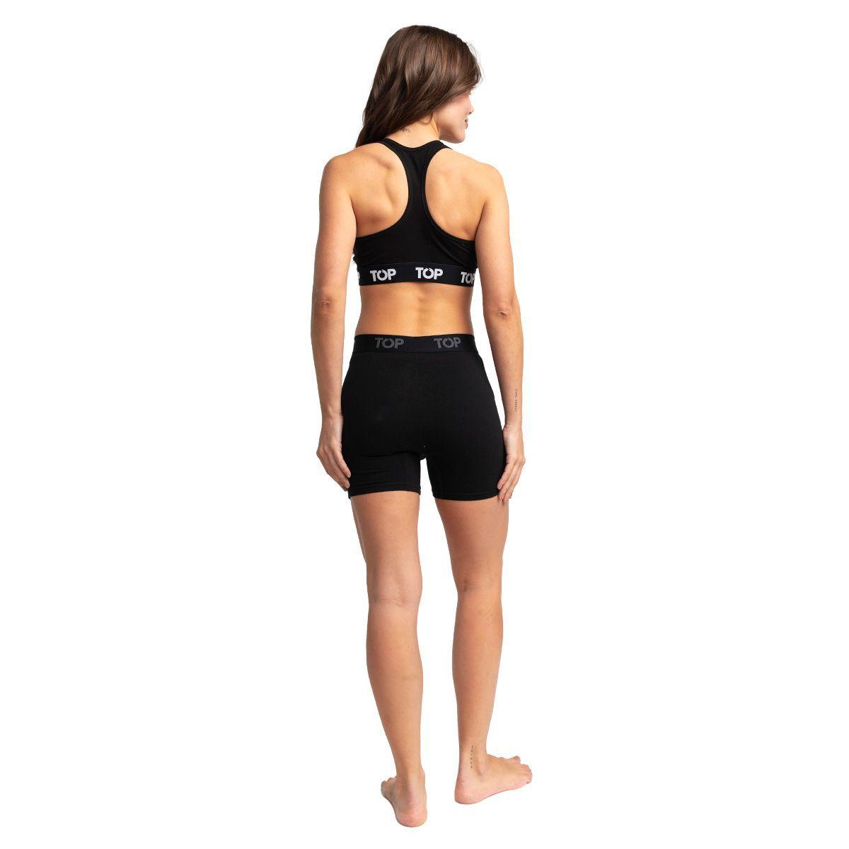Bóxer Mujer Medio Algodón Pack 3 C5 Top-2