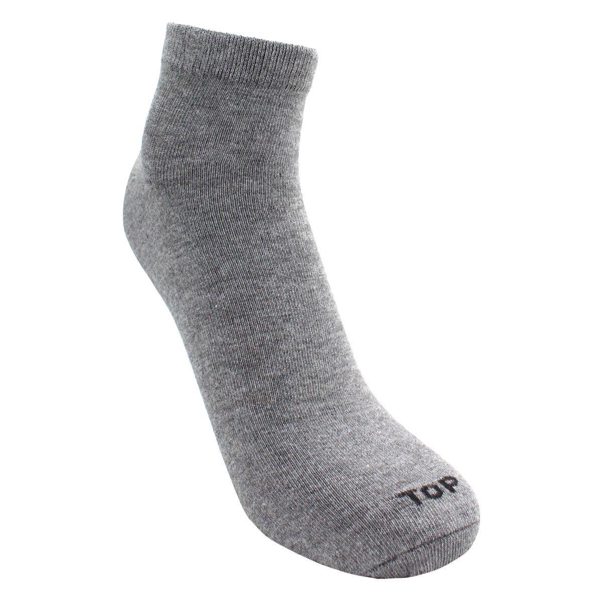 Calcetines Hombre Bambú Tobilleros Pack 5 C2 Top-1