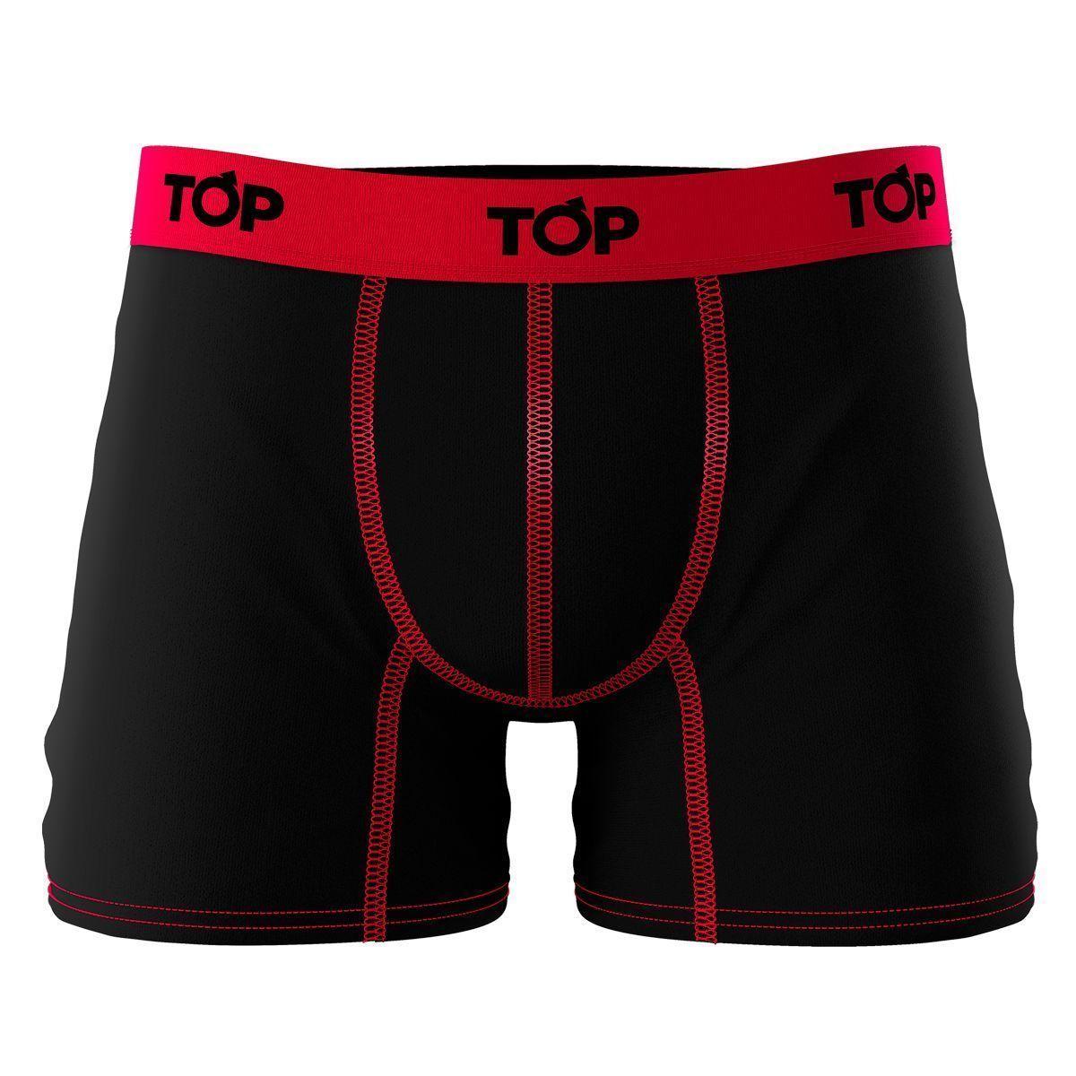 Boxers Medio Algodón Refranes Pack 3 C4-3