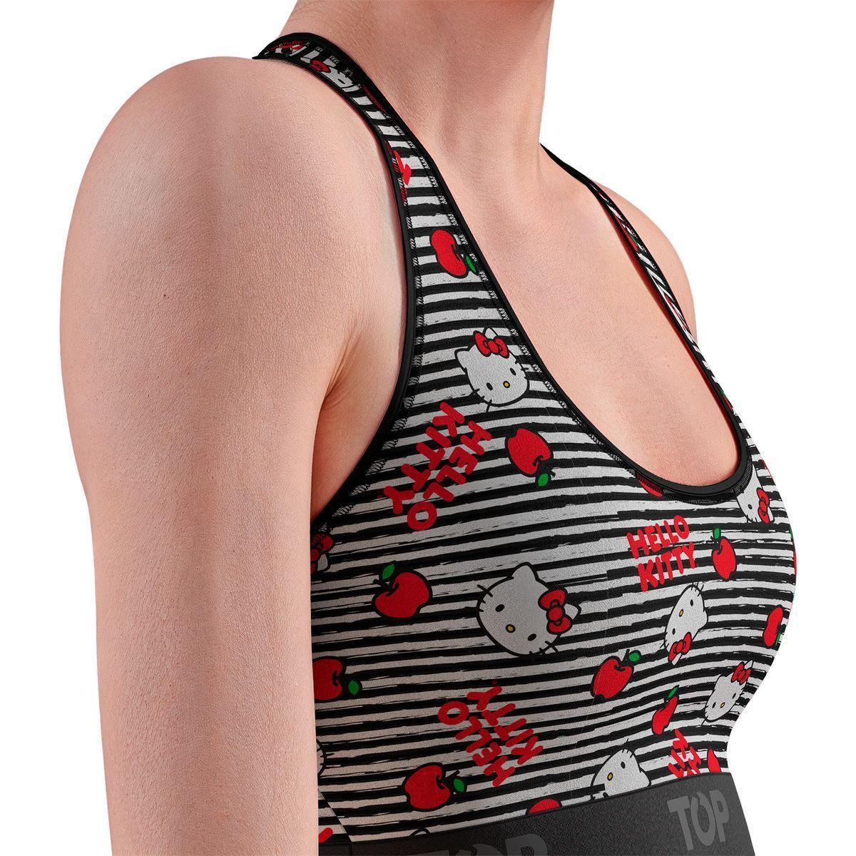 Peto Mujer Algodón Hello Kitty C2 TOP-1