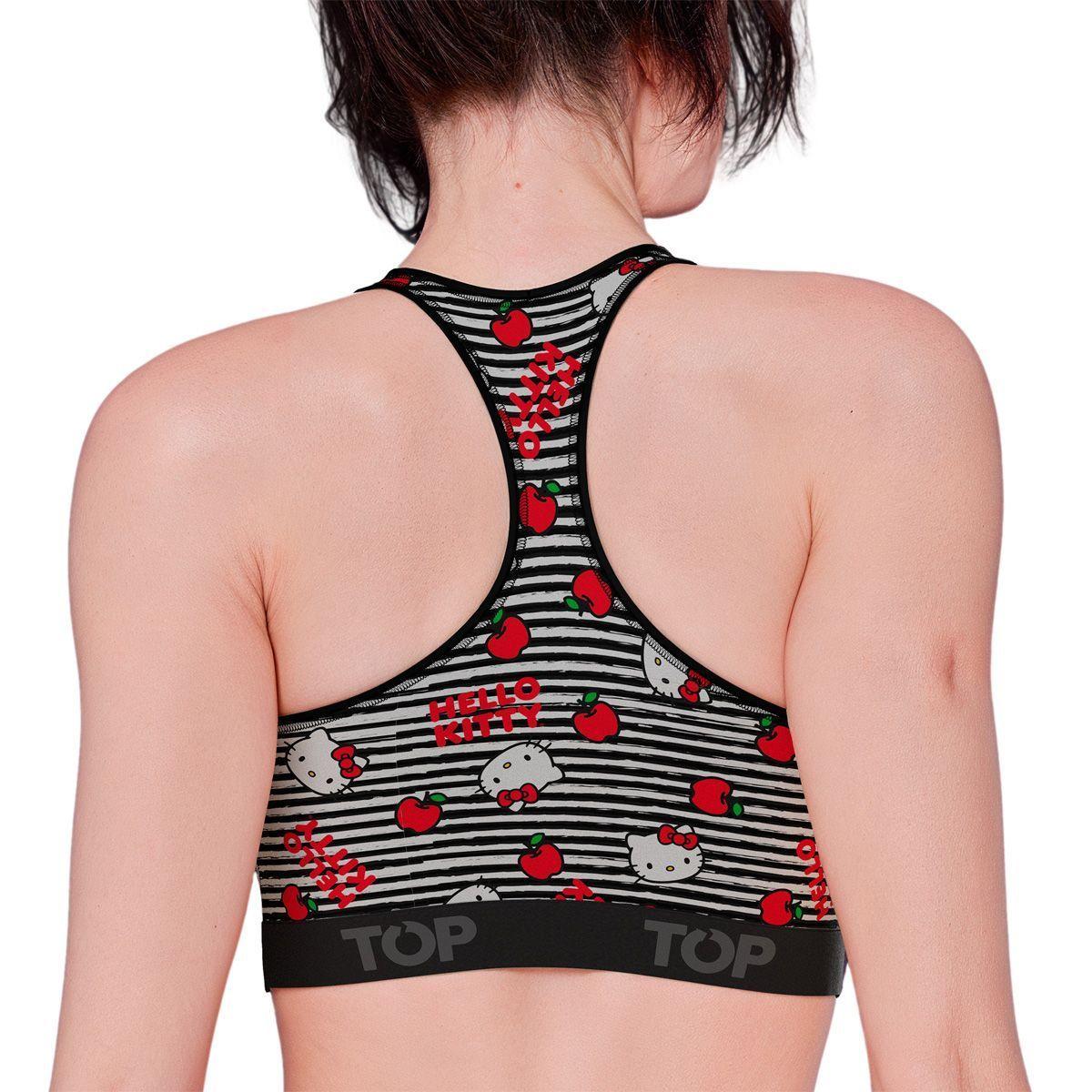 Peto Mujer Algodón Hello Kitty C2 TOP-2