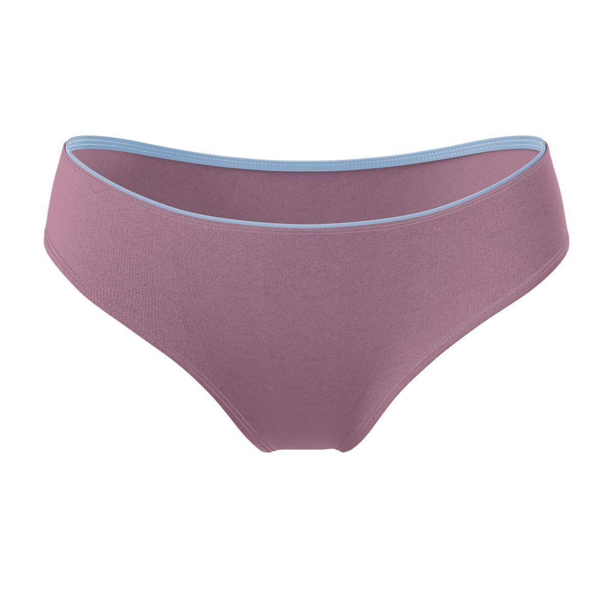 Calzón Bikini Algodón Pack 3 C5 Top-3