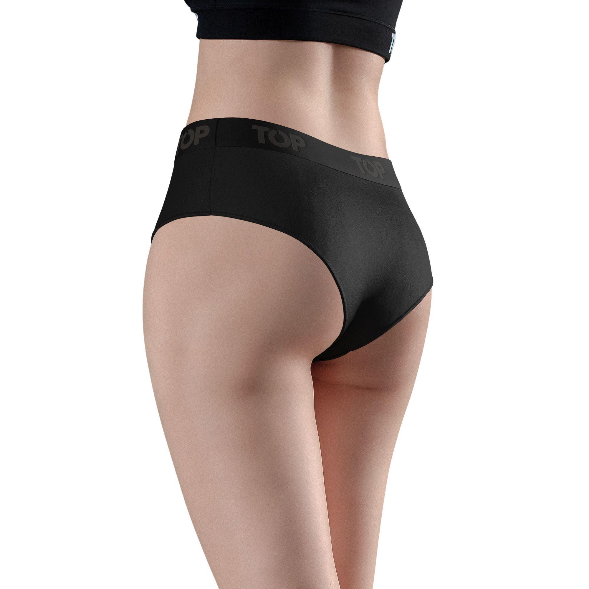 CALZÓN HIKINI ALGODÓN CON ELÁSTICO PACK 3 C4 TOP-4
