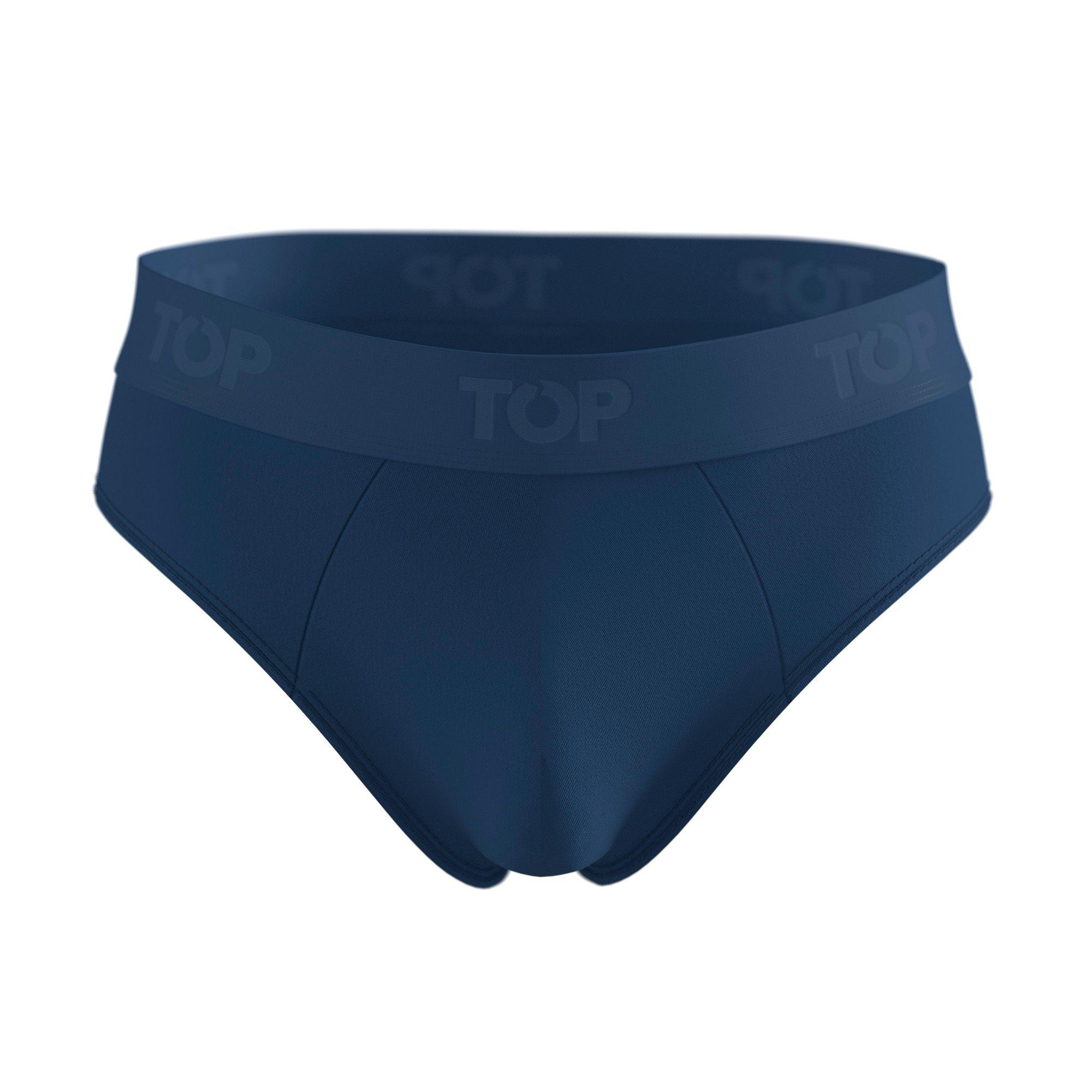Slip Niño Algodón Pack 6 C2 TOP-2
