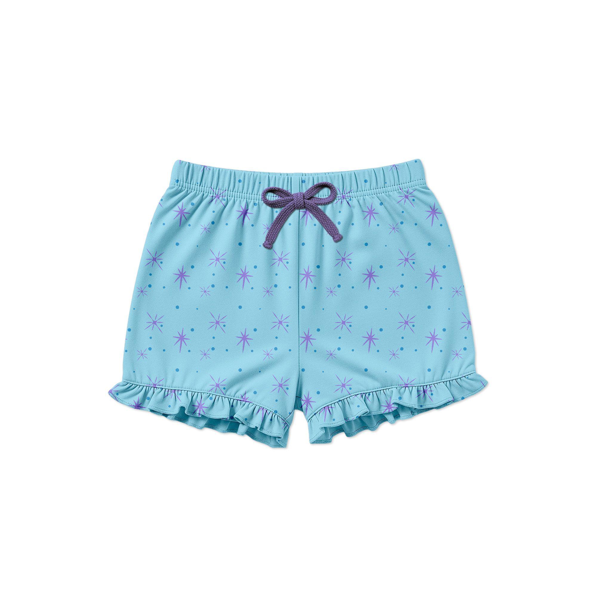 PIJAMA NIÑA ALGODÓN VERANO FROZEN C1 TOP-2