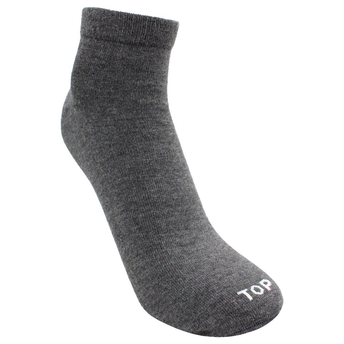 Calcetines Hombre Bambú Tobilleros Pack 5 C3 Top-2