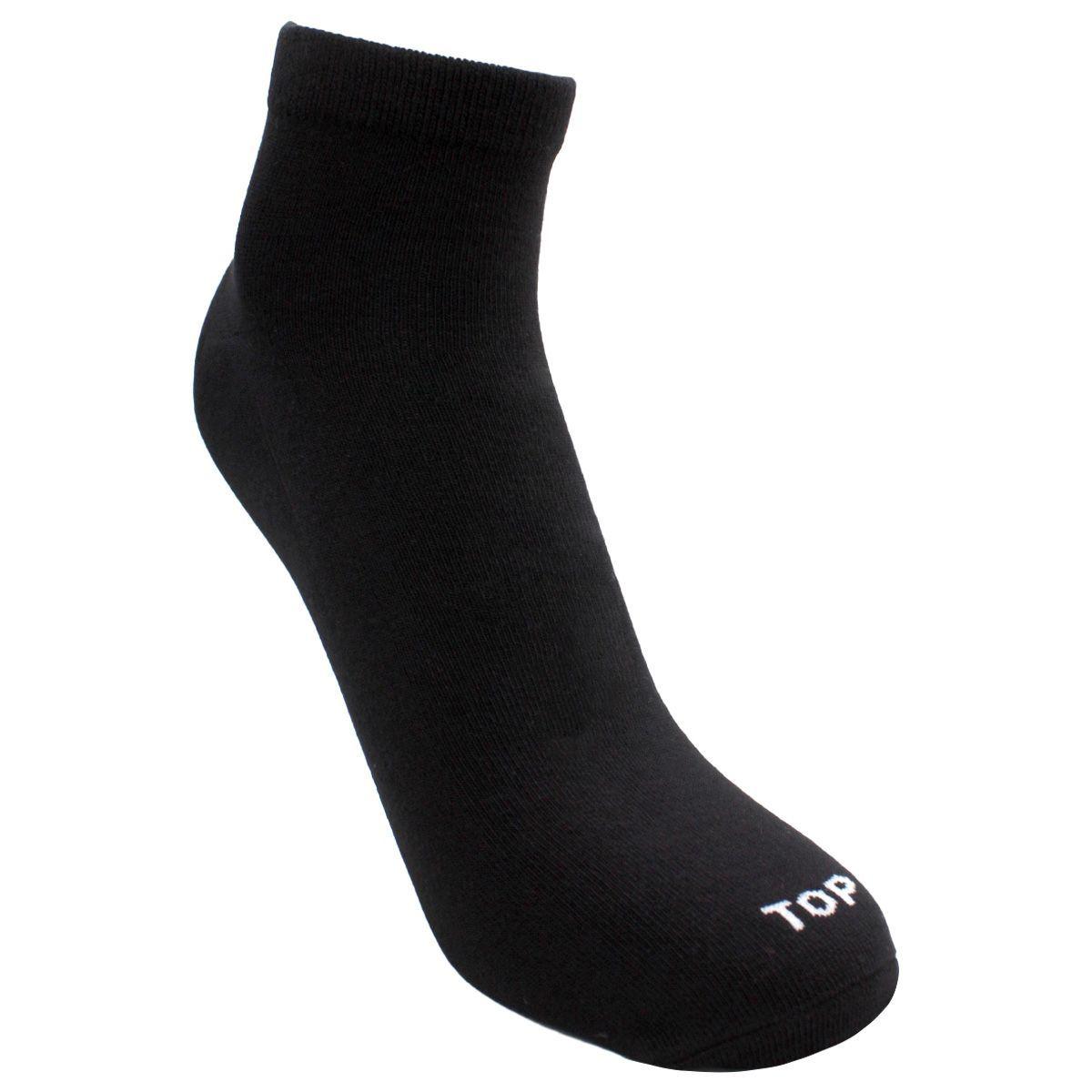 Calcetines Hombre Bambú Tobilleros Pack 5 C3 Top-3