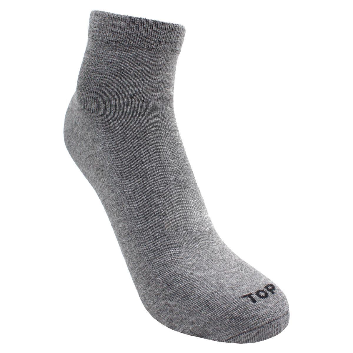 Calcetines Hombre Bambú Tobilleros Pack 5 C3 Top-5