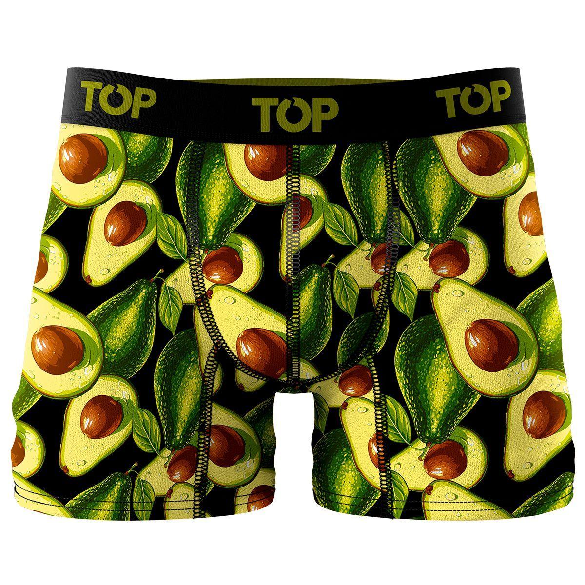 Bóxer Medio Algodón Pack 4 Icónicos - Juicy Fruits C3 Top-3