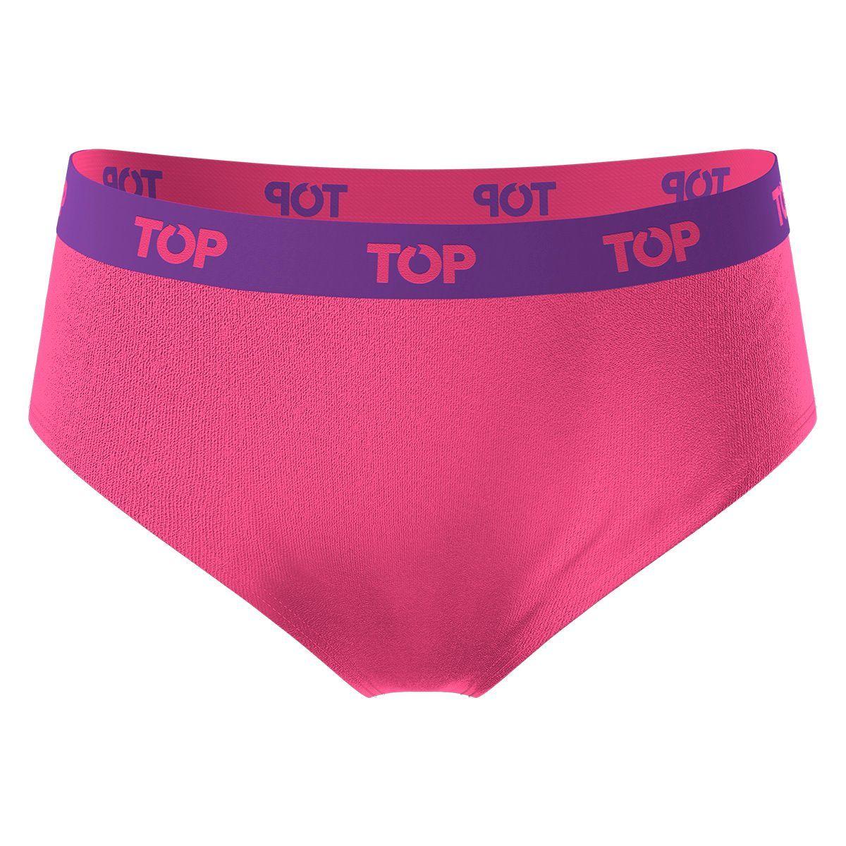 Calzón Pantaletas NIÑA Algodón Pack 5 C2 Top-1