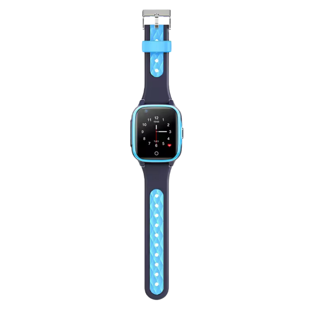 Reloj inteligente GPS 4G para niños Foxysmart Watch Kids - Rosado-2