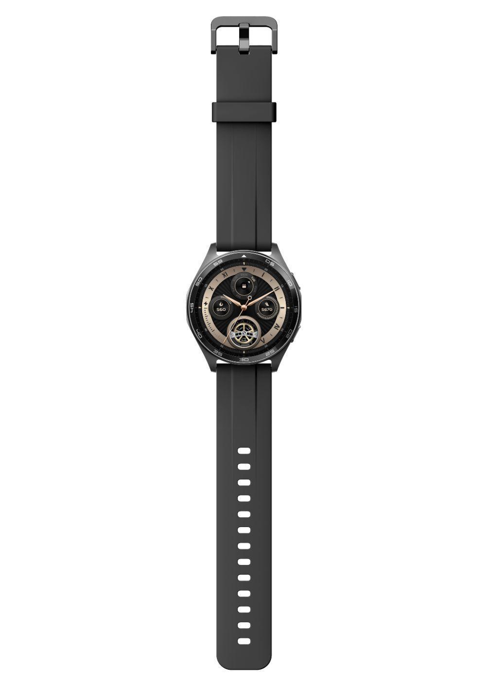 Reloj inteligente Smartwatch GPS Foxysmart Watch GT X-4