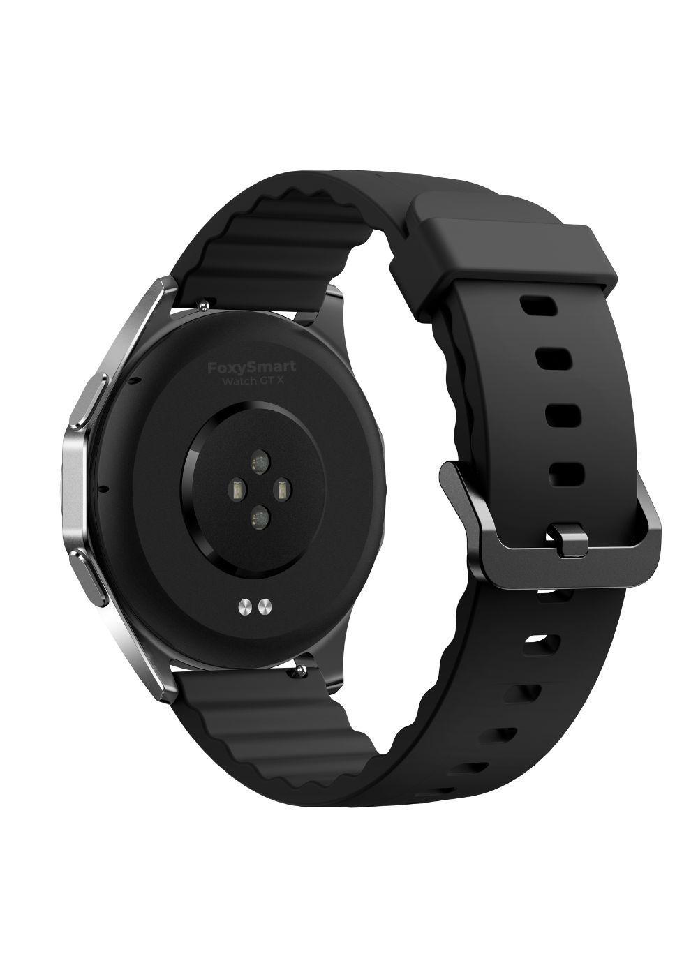 Reloj inteligente Smartwatch GPS Foxysmart Watch GT X-3