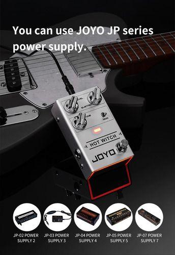 Pedal Joyo Hot Witch Fuzz R-25-3