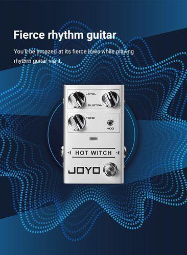 Pedal Joyo Hot Witch Fuzz R-25-5