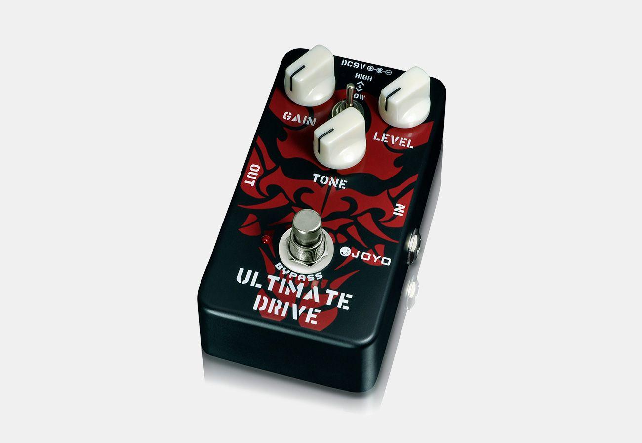 Pedal Joyo Ultimate Drive Distortion JF-02-1