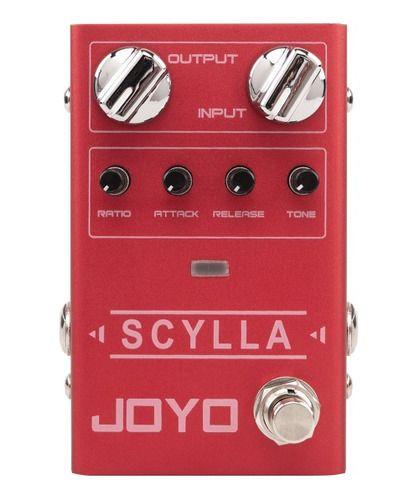 Pedal Joyo Scylla Bass Compressor R-27-0