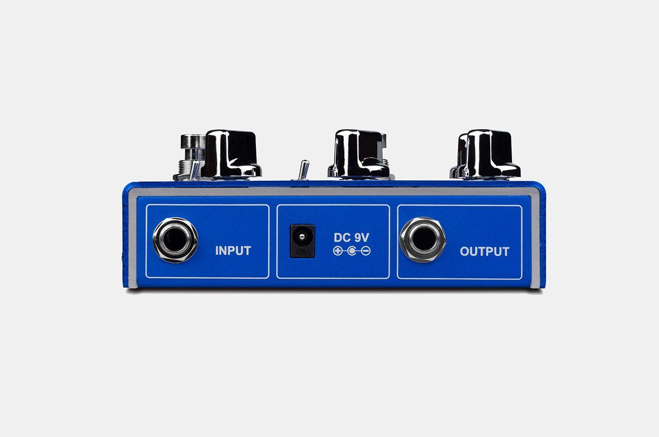 Pedal Joyo Maximum Overdrive & Booster R-05-1