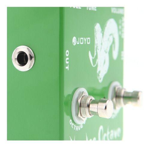 Pedal Joyo Voodoo Octave Fuzz JF-12-5