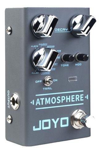 Pedal Joyo Atmosphere Multi Reverb R-14-0