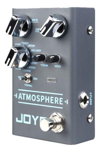 Pedal Joyo Atmosphere Multi Reverb R-14-1