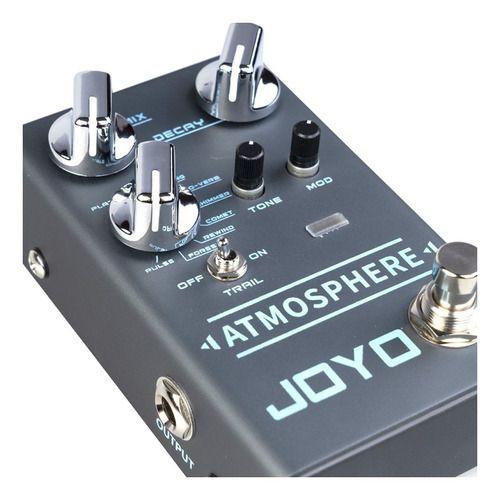 Pedal Joyo Atmosphere Multi Reverb R-14-4