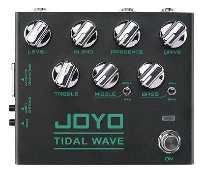 Pedal Joyo Tidal Wave Bass Preamp R-30-1