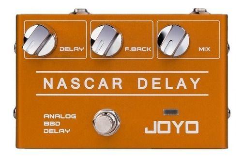 Pedal Joyo Nascar Analog Delay R-10-0