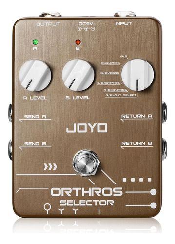 Pedal Joyo Orthos Line Selector JF-24-0