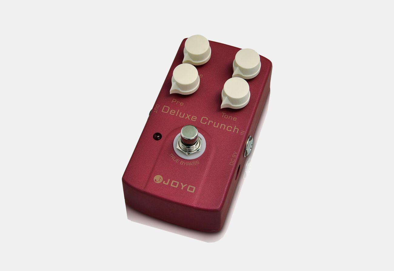 Pedal Joyo Deluxe Crunch Distortion JF-39-1