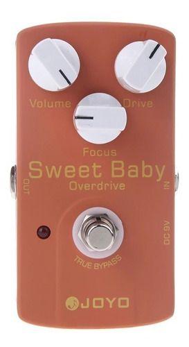 Pedal Joyo Sweet Baby Overdrive JF-36-0
