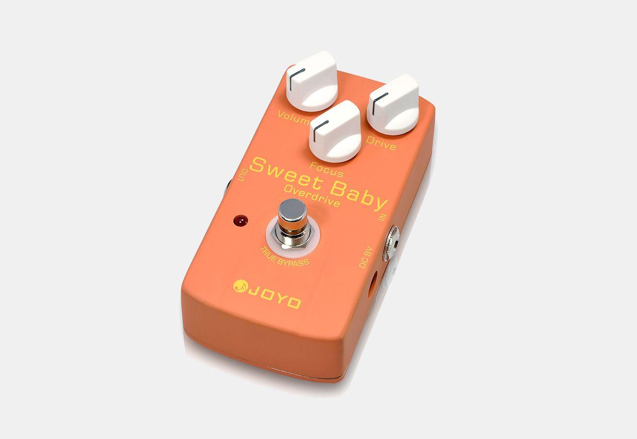 Pedal Joyo Sweet Baby Overdrive JF-36-1