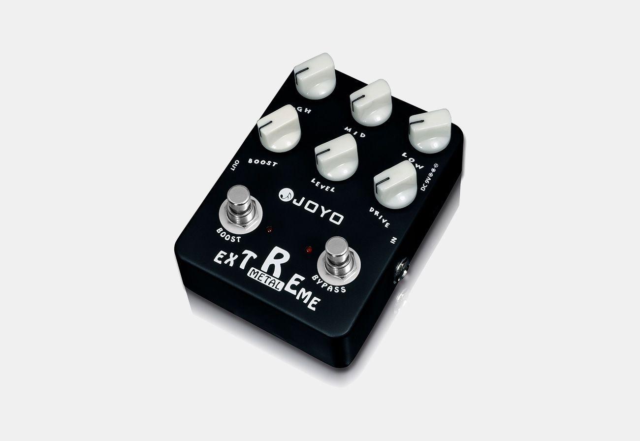 Pedal Joyo Extreme Metal Distortion JF-17-1