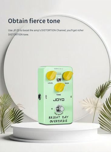 Pedal Joyo Bright Day Overdrive JF-25-2