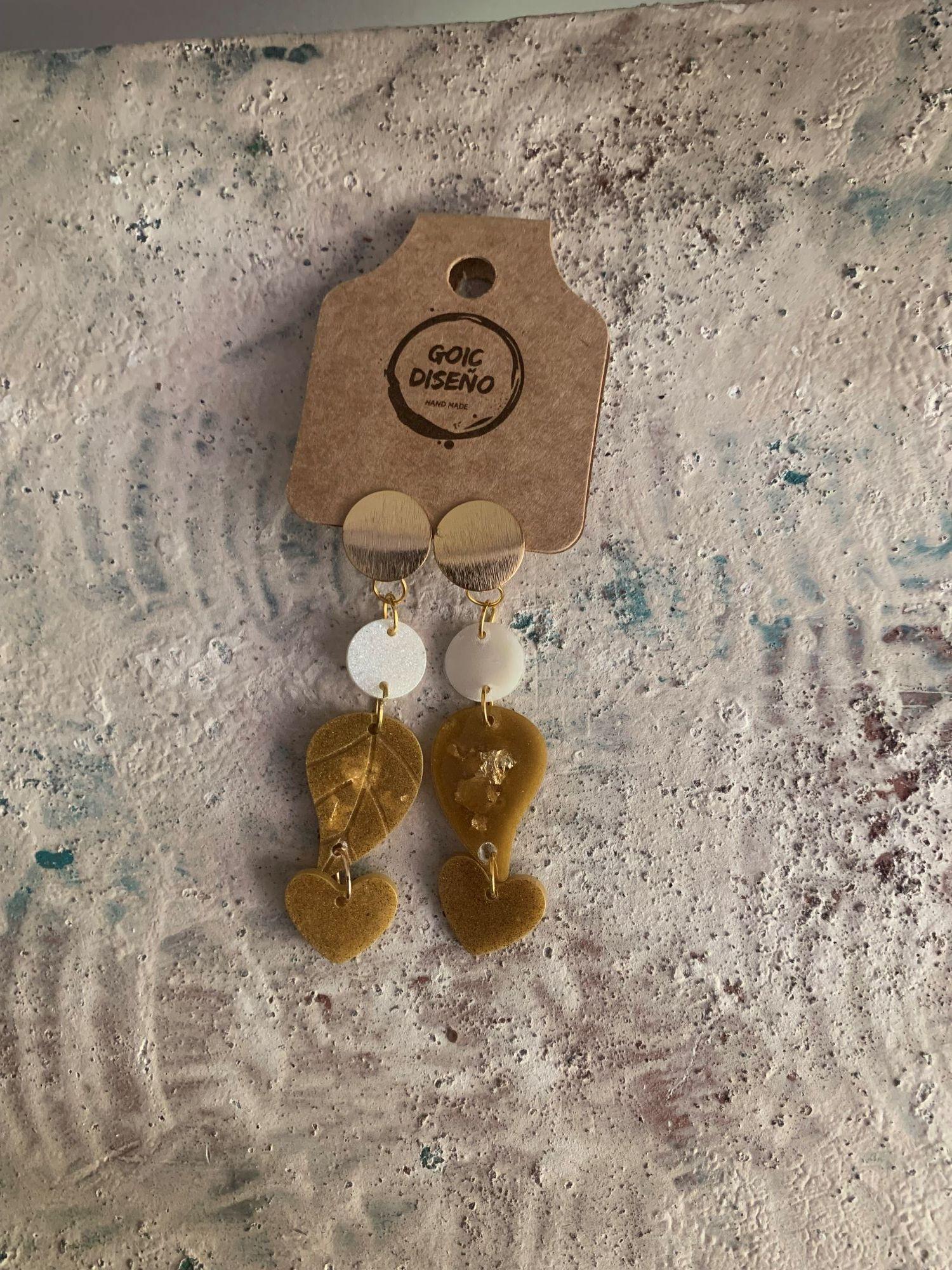 aros de resina hechos a mano diseño exclusivo-0