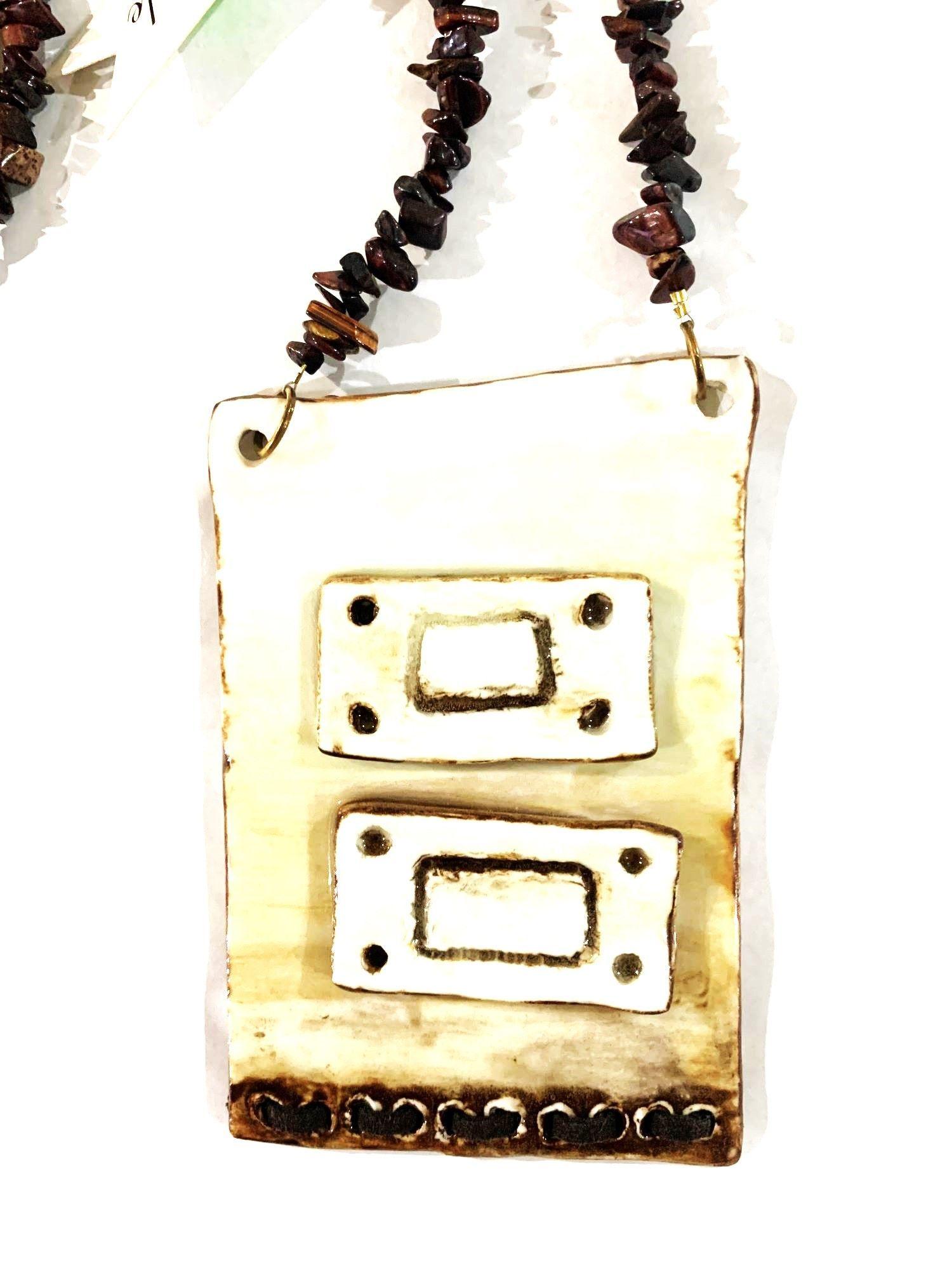 collar de porcelana hecho a mano diseño exclusivo-2