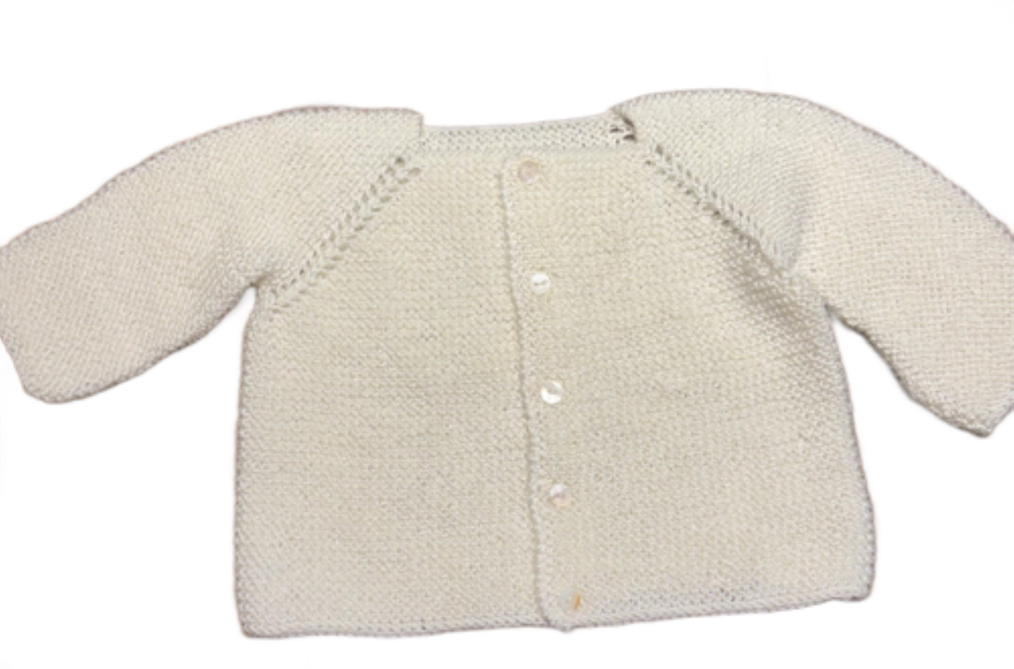 CONJUNTO DE BEBE TEJIDO A MANO DISEÑO EXCLUSIVO-1