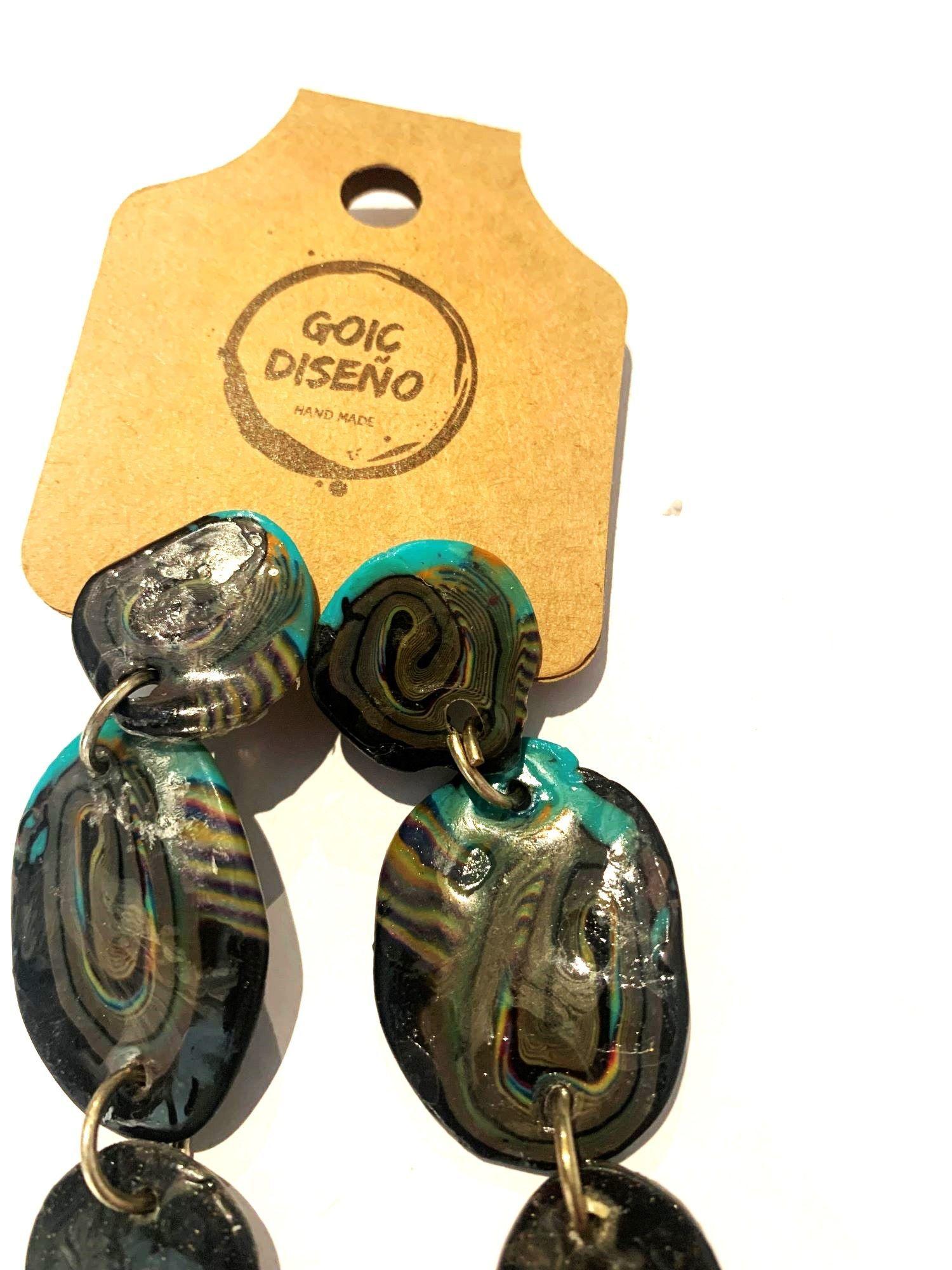aros de arcilla polimérica hechos a mano diseño exclusivo-2
