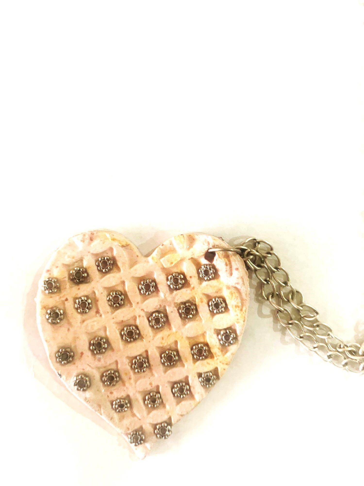 collar de porcelana hecho a mano diseño exclusivo-2