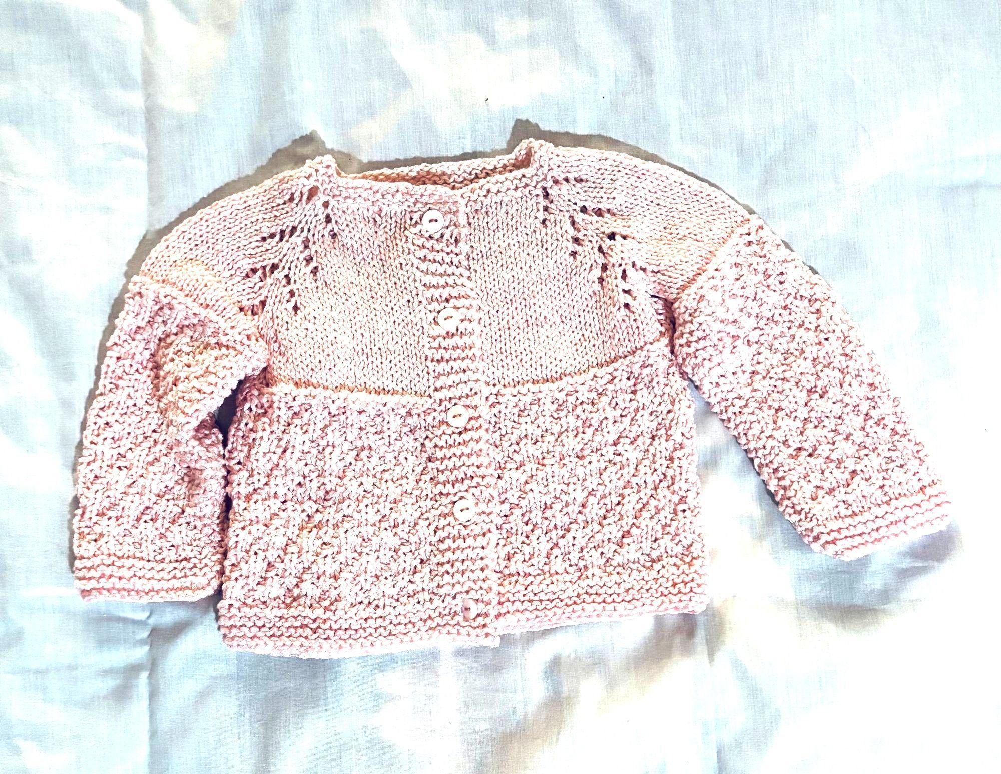 CONJUNTO DE PANTALÓN Y CHALECO HECHO A MANO DISEÑO EXCLUSIVO-1