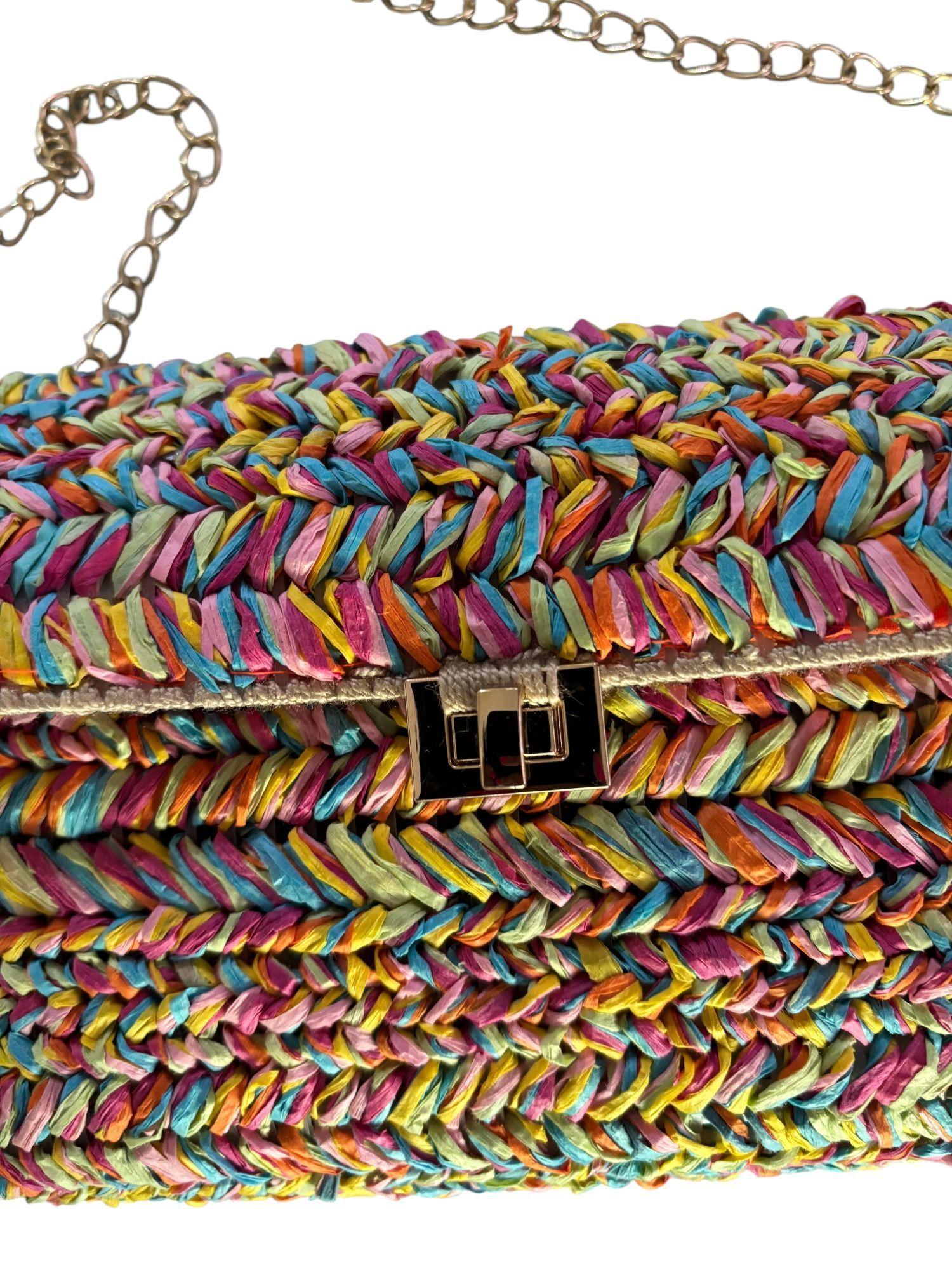 cartera multicolor hecha a mano diseño exclusivo-2