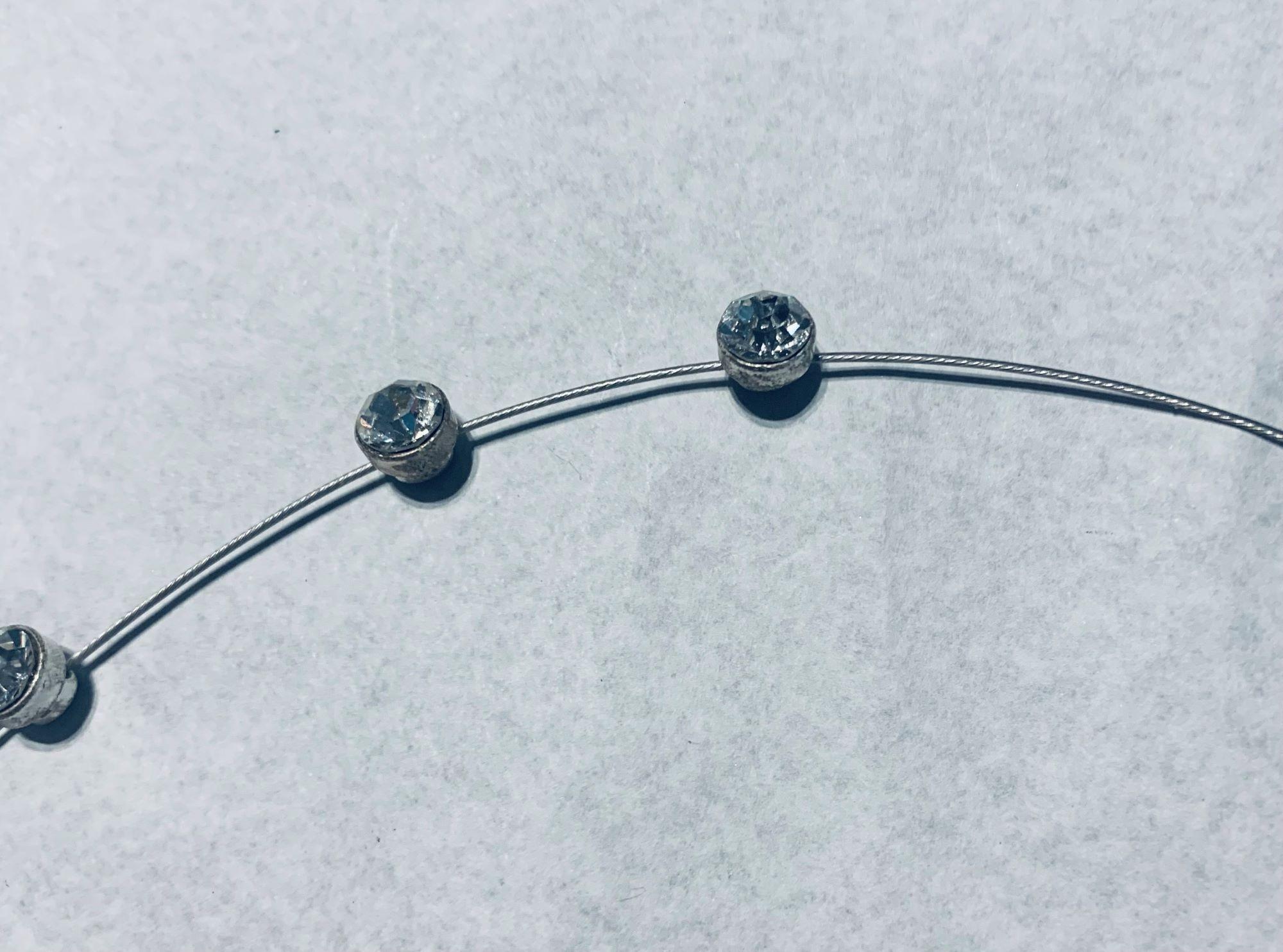 aros de metal hecho a mano diseño exclusivo-1