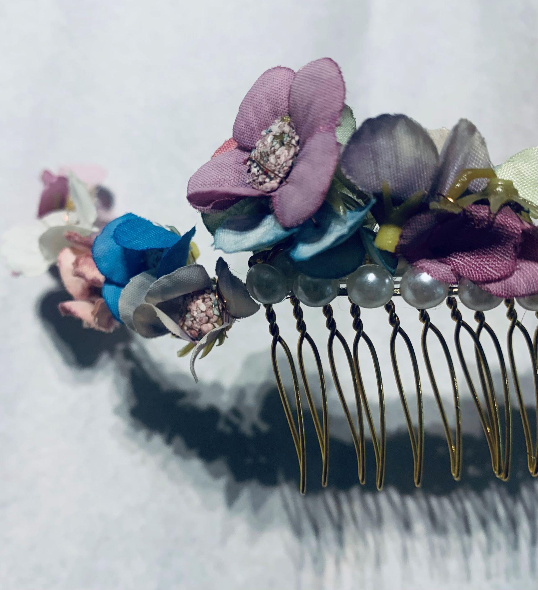 cintillo novia hecho a mano diseño exclusivo-1