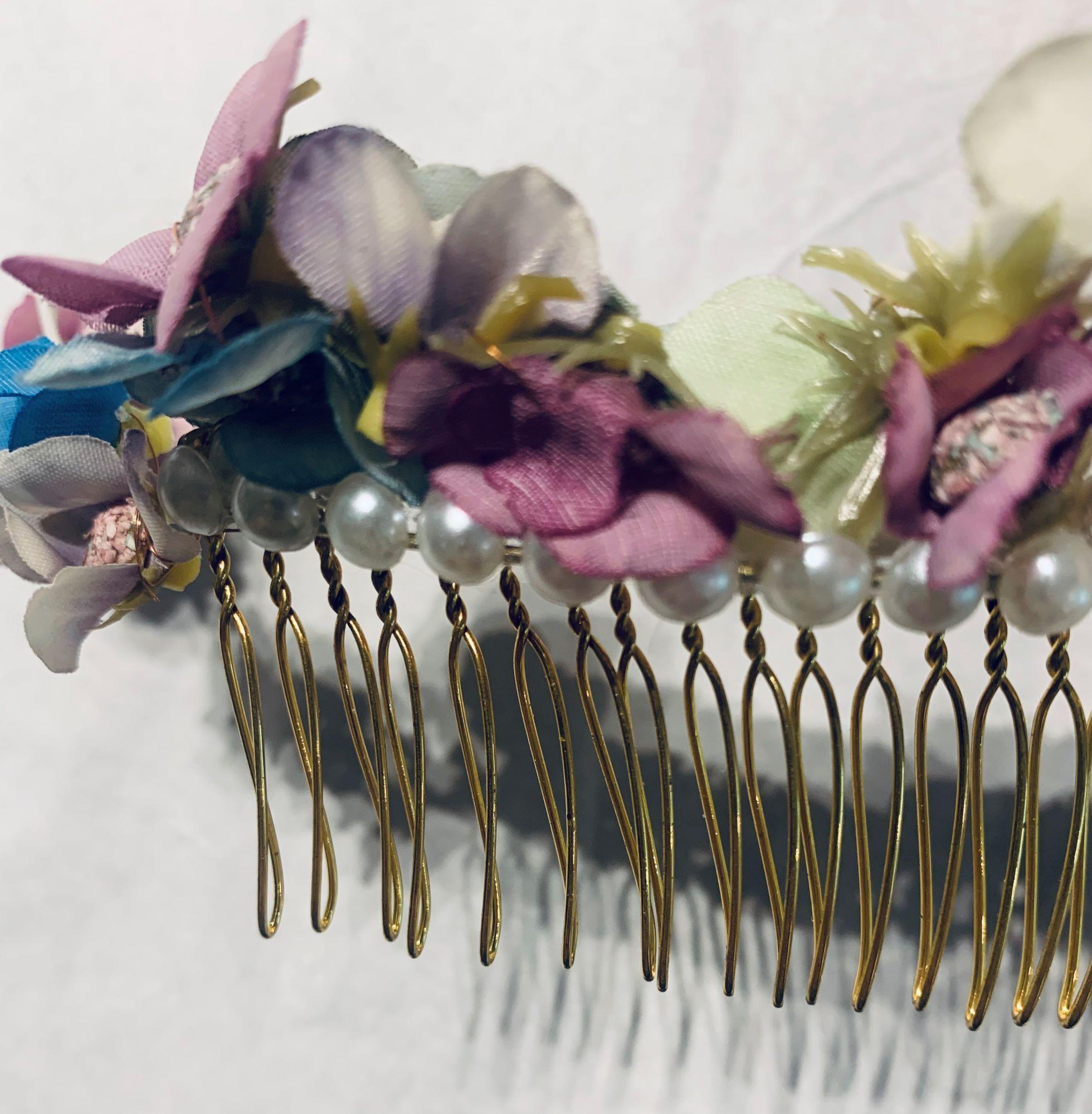 cintillo novia hecho a mano diseño exclusivo-2