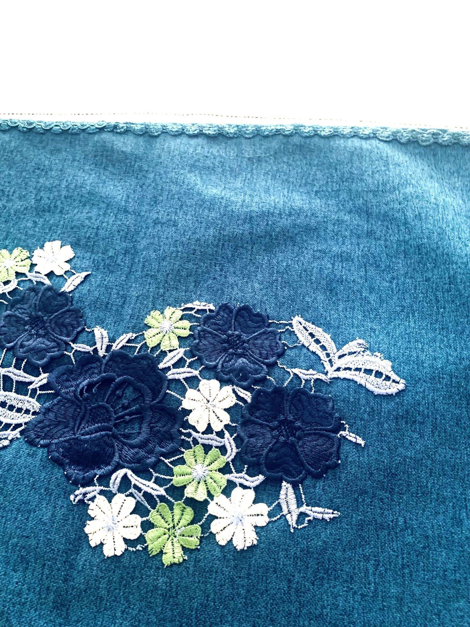 camino de mesa hecho a mano diseño exclusivo-2