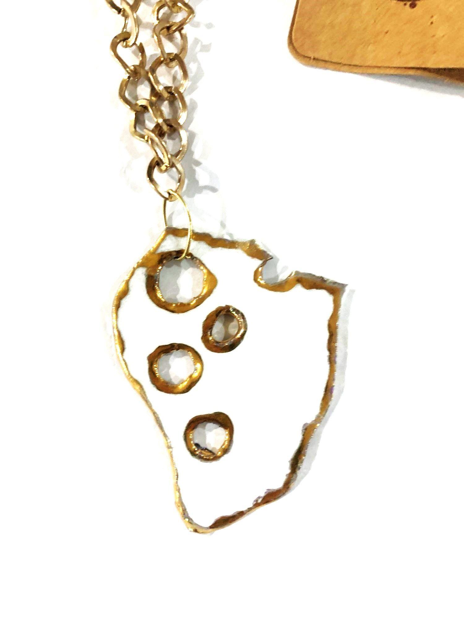 collar de porcelana al horno hecho a mano diseño exclusivo-2