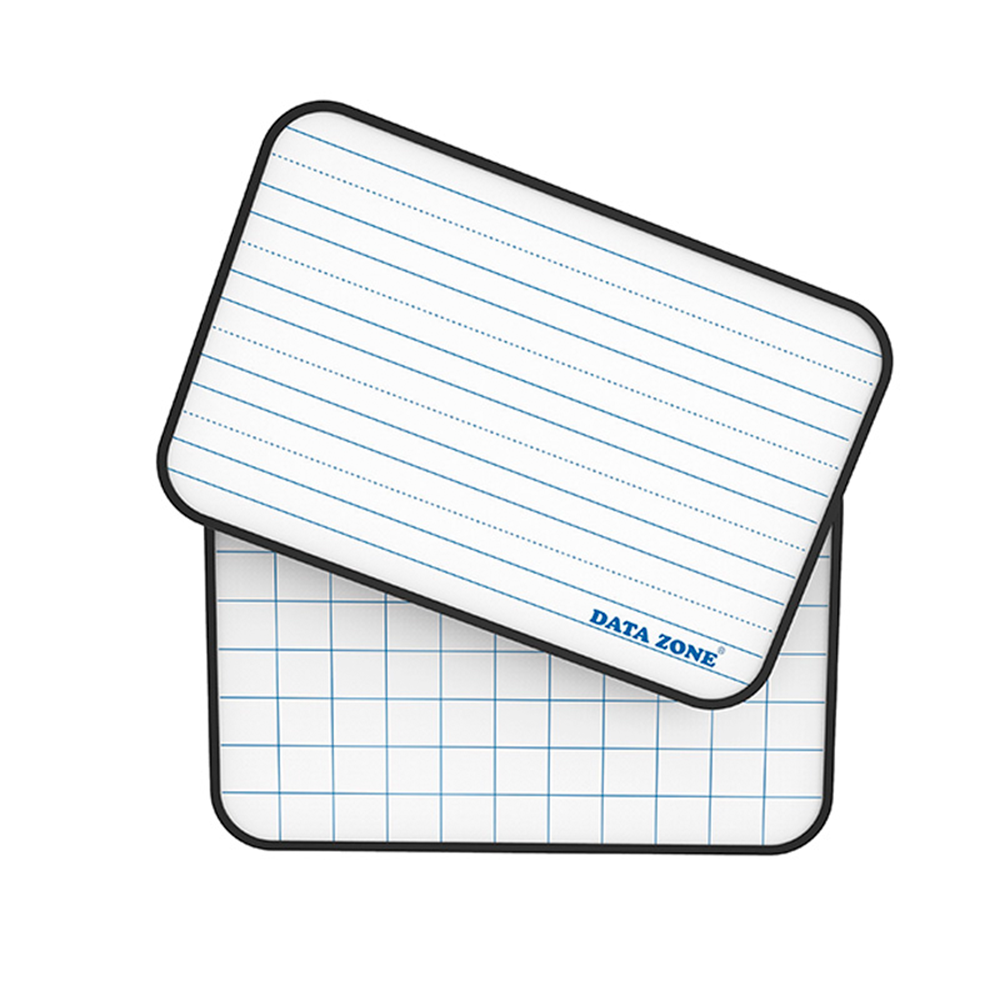 Pizarra Caligráfica y cuadriculada 20x30-0