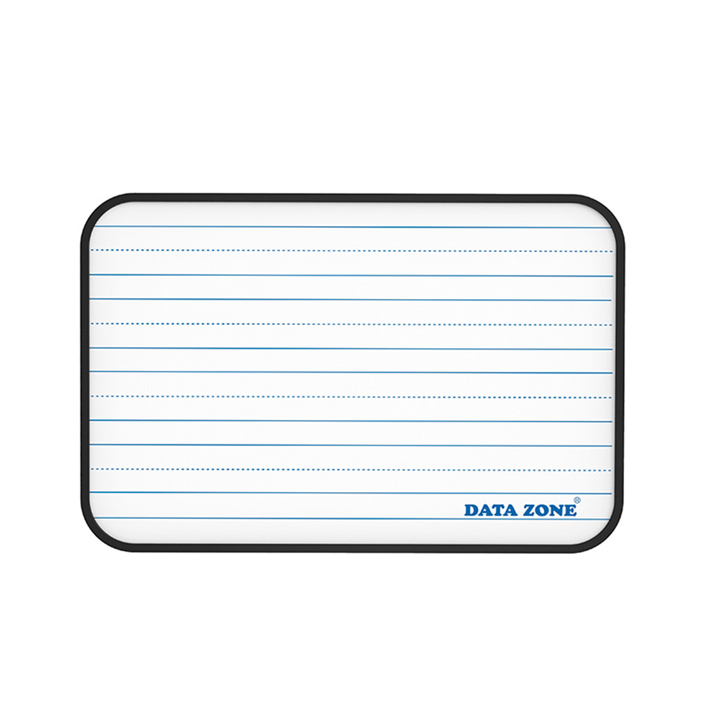 Pizarra Caligráfica y cuadriculada 20x30-2